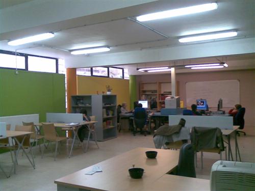Centro de Dinamización Teconológica Local