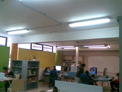 Centro de Dinamización Teconológica Local