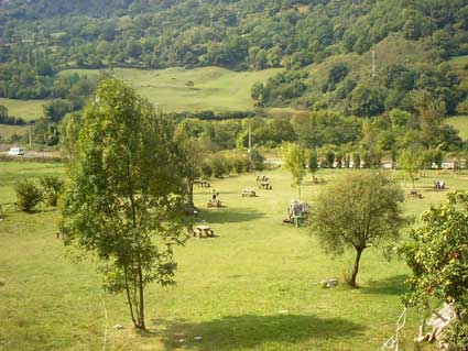Área REcreativa de Buyera