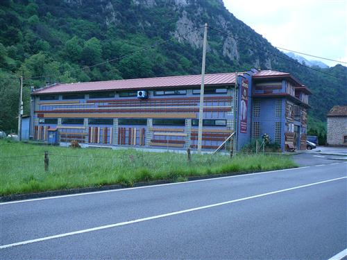 Instalaciones de la Villa Tecnológica El Sabil
