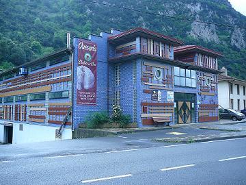 Instalaciones de la Villa Tecnológica El Sabil