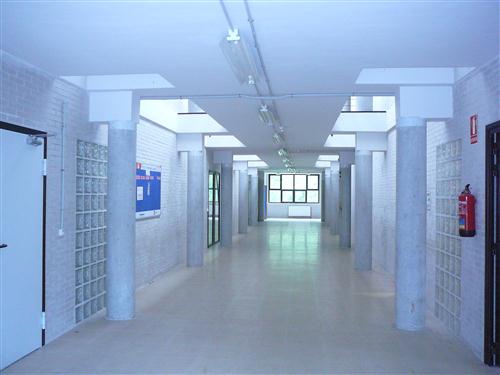Instalaciones de la Villa Tecnológica El Sabil