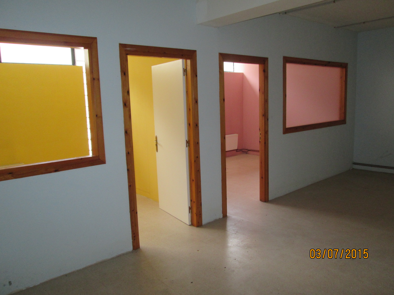 Instalaciones de la Villa Tecnológica El Sabil