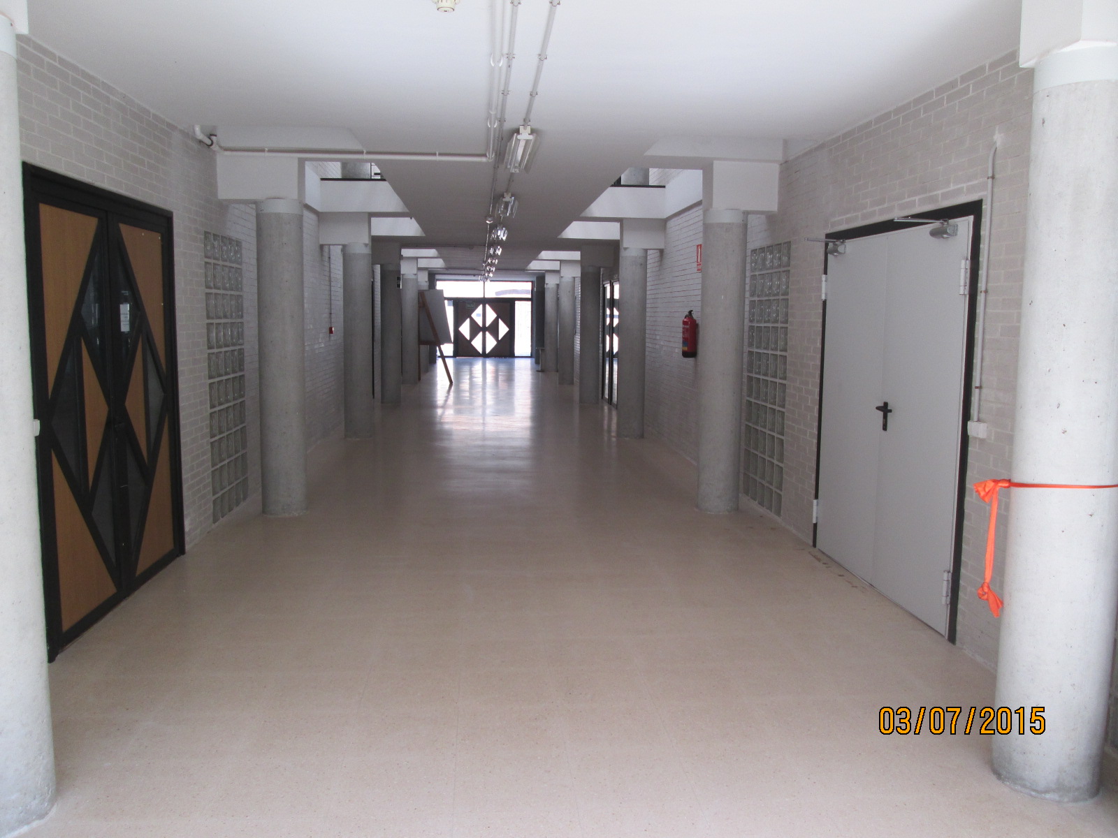 Instalaciones de la Villa Tecnológica El Sabil