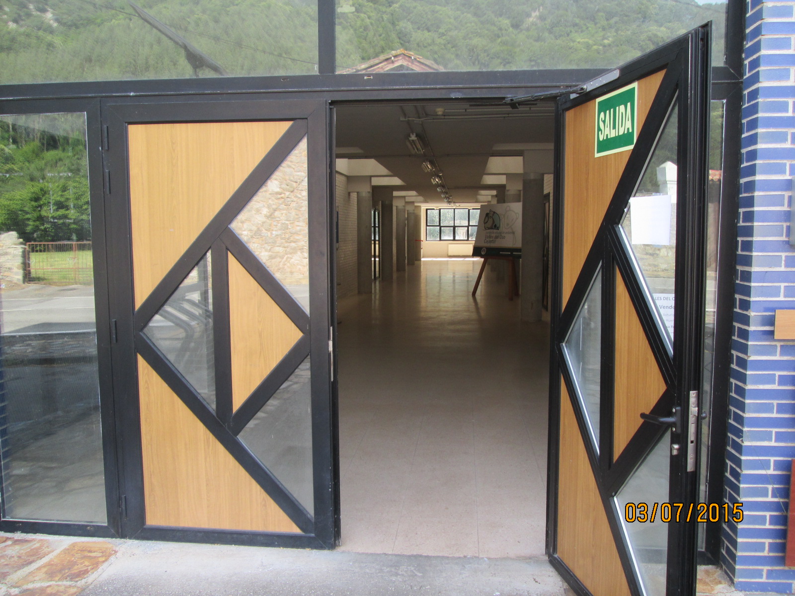 Instalaciones de la Villa Tecnológica El Sabil